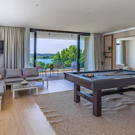 Brand New Design With Sea View *