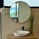 Villa Brand New Design With Heated Pool And Sea View