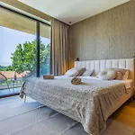 Brand New Design With Heated Pool And Sea View * Pomer