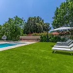 Brand New Design With Heated Pool And Sea View Pomer