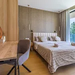 Villa Brand New Design With Heated Pool And Sea View Pomer