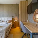 Brand New Design With Heated Pool And Sea View Villa *