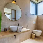 Brand New Design With Heated Pool And Sea View *