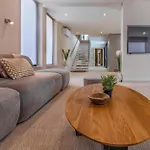 Villa Brand New Design With Heated Pool And Sea View