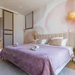 Villa Brand New Design With Heated Pool And Sea View *