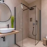 Brand New Design With Heated Pool And Sea View Villa