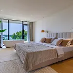 Brand New Design With Heated Pool And Sea View * Pomer