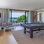 Brand New Design With Heated Pool And Sea View *