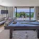 Villa Brand New Design With Heated Pool And Sea View *