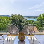 Brand New Design With Heated Pool And Sea View *